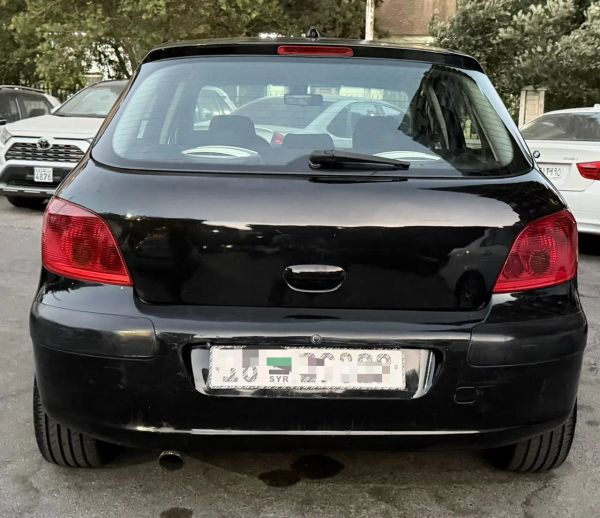 #للبيع بيجو 307