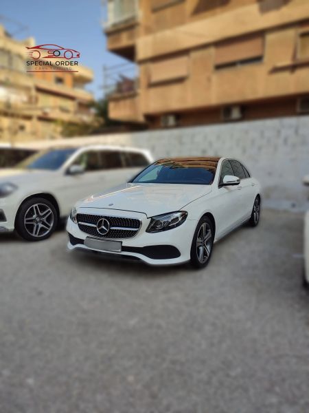 Mercedes-Benz E300 2017