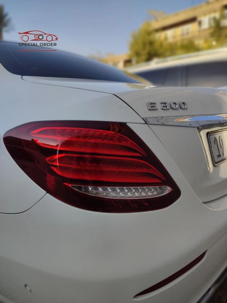 Mercedes-Benz E300 2017