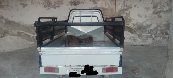 سوزوكي فاو منفوضة جديد.دواليب كهربة سيارة.جهاز انذار رافع بلور