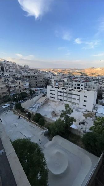 قدسيا نزلة الطيران