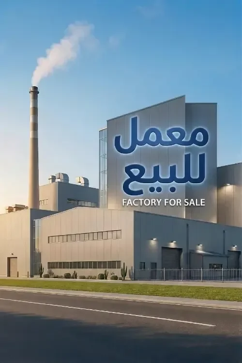 للبيع معمل اوتسراد درعا