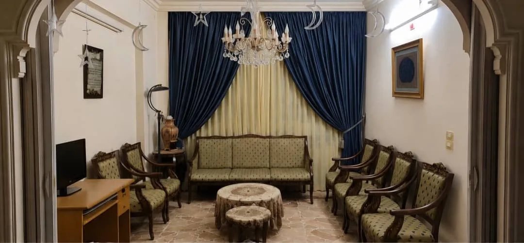 منزل للبيع في محيط جامع ابو النور