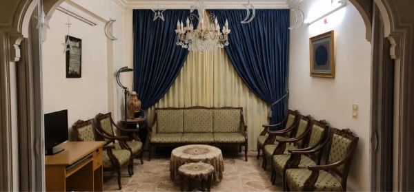 منزل للبيع في محيط جامع ابو النور