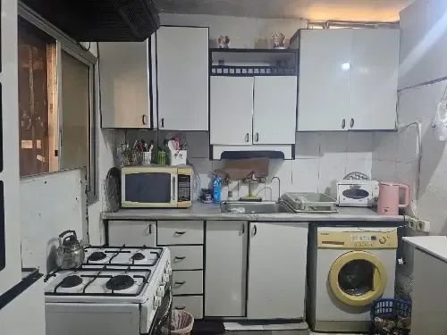 بيت عربي للبيع بالمزة ٨٦ مدرسة على الشارع العام