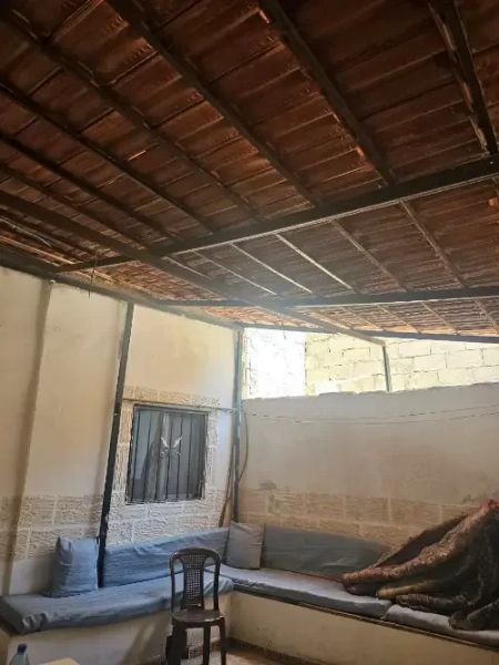 بيت عربي للبيع بالمزة ٨٦ مدرسة على الشارع العام