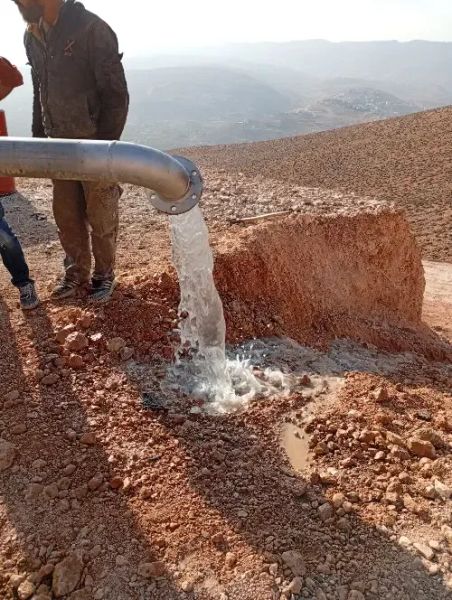 للبيع — مقسم أرض مفرزة ومرخصة لبناء فيلا