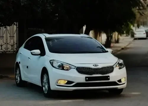 كيا اوبتيما 2013