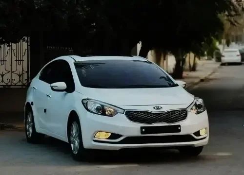 كيا اوبتيما 2013