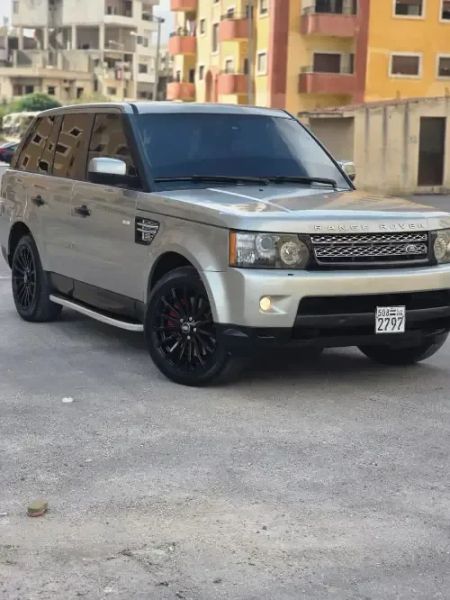 رنج روفر سبورت ٢٠١٢