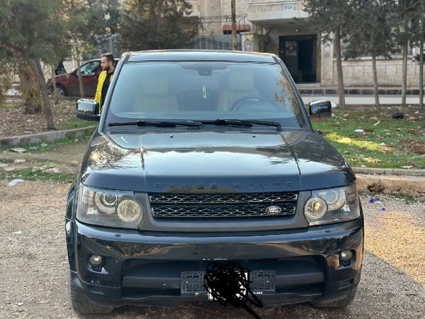 Range Rover Sport 2011
