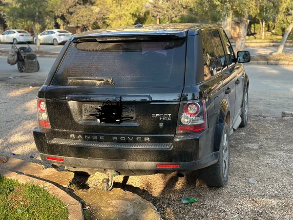 Range Rover Sport 2011