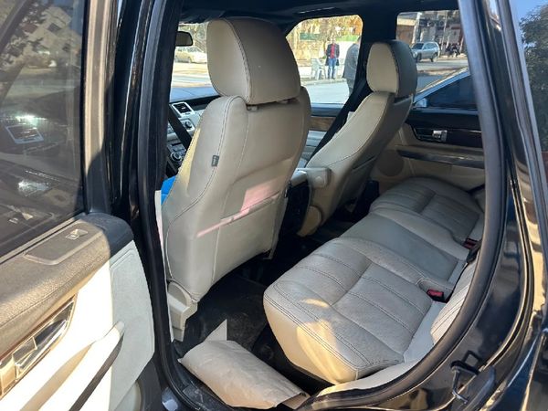 Range Rover Sport 2011