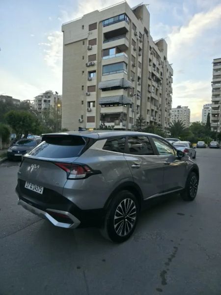 كيا سبورتاج 2023 بحالة الوكالة