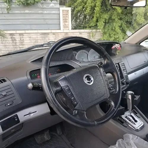 سانغ يونغ بمحرك مرسيدس اساسي