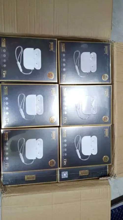 سماعة برو تو ببكج مختلف