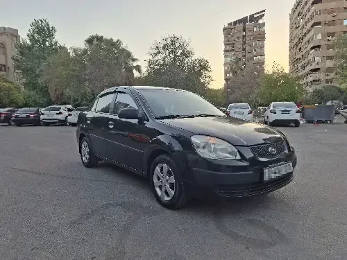 للبيع كيا ريو 2008