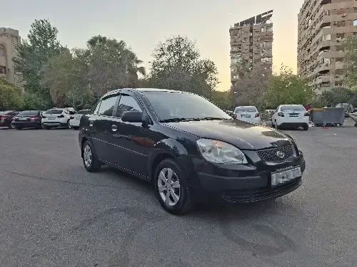 للبيع كيا ريو 2008