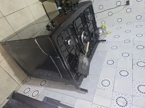 هايلايف خمس روس مع فرن