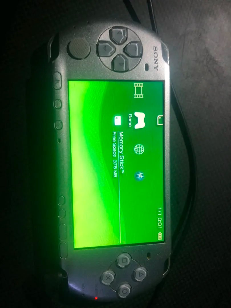 psp بلايستيشن محمول اصلي