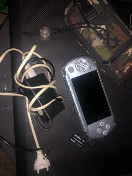 psp بلايستيشن محمول اصلي