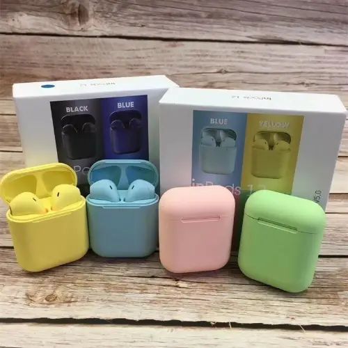 سماعات بلوتوث inpods 12