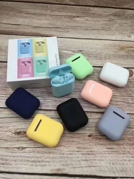 سماعات بلوتوث inpods 12
