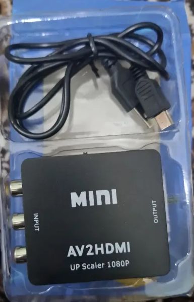 محول AV TO HDMI