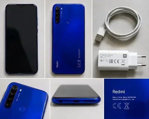 Redmi Note 8T