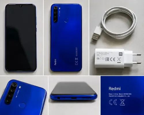 Redmi Note 8T