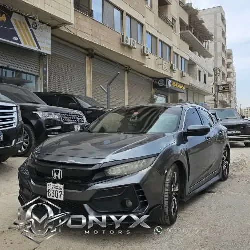 هوندا سيفيك 2020