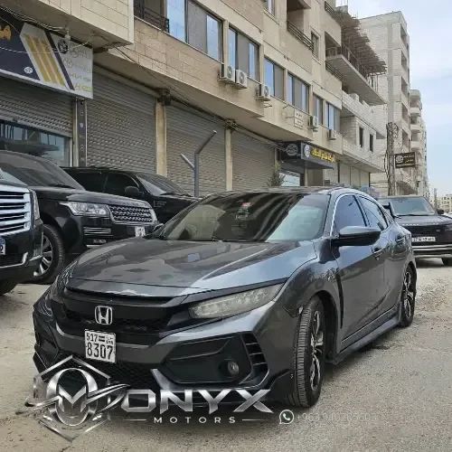 هوندا سيفيك 2020