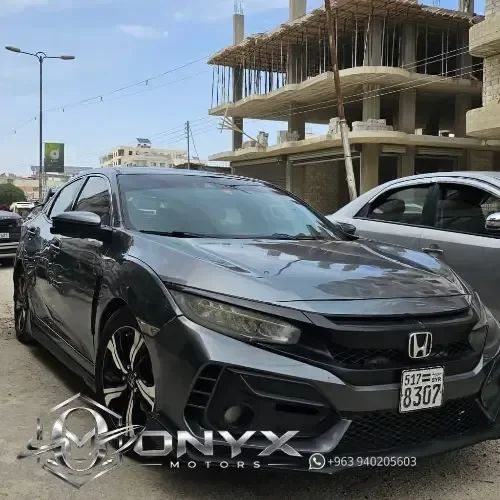هوندا سيفيك 2020