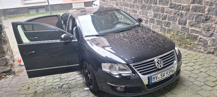 VW Passat 2009
