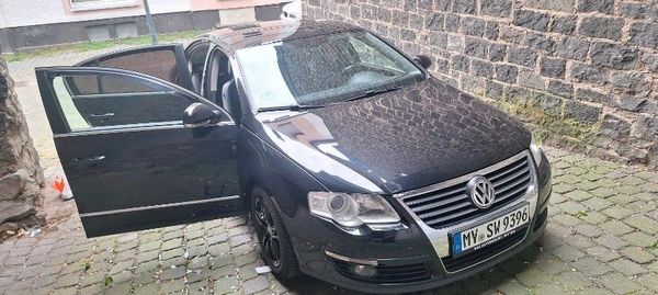 VW Passat 2009