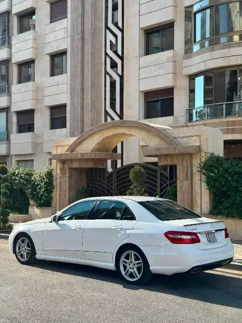 مرسيدس e350