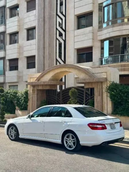 مرسيدس e350