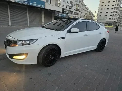كيا اوبتما كي 5 kكيا