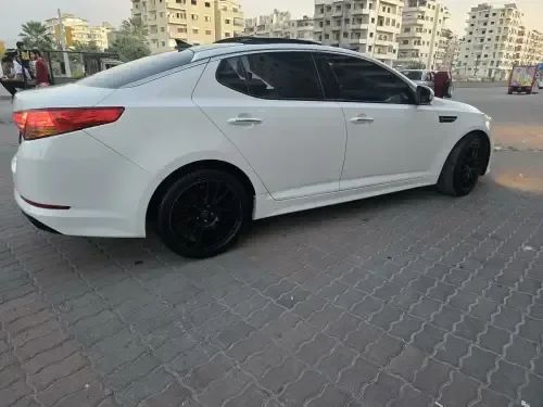 كيا اوبتما كي 5 kكيا