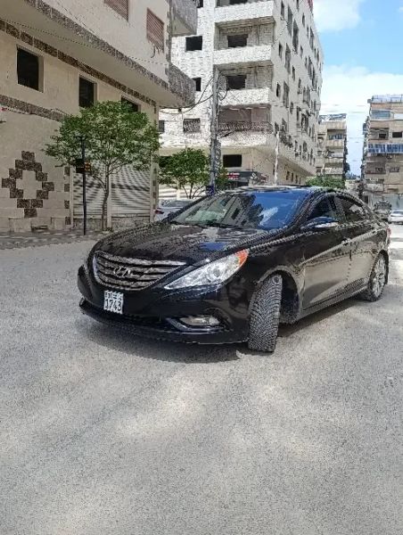 هونداي سوناتا 2014 اكمل وصف