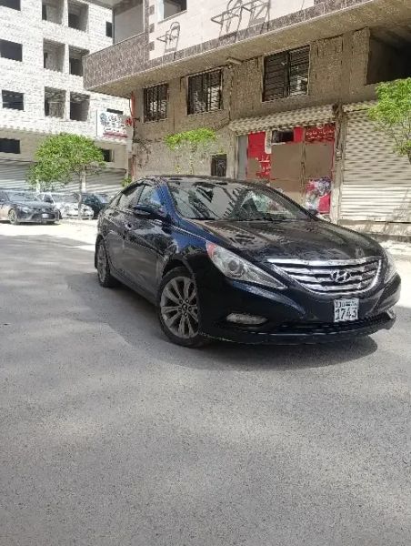 هونداي سوناتا 2014 اكمل وصف