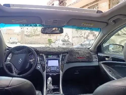هونداي سوناتا 2014 اكمل وصف