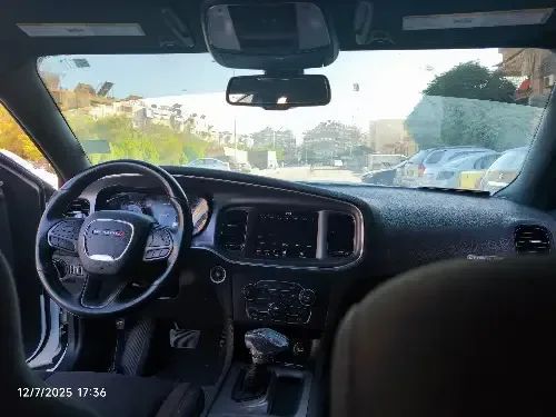 دودج تشارجر 2020 بحالة ممتازة