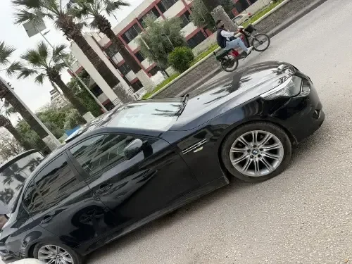 bmw e60 للبيع