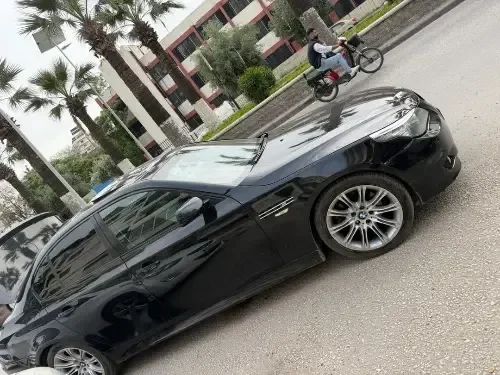 bmw e60 للبيع