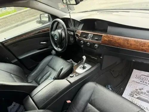 bmw e60 للبيع