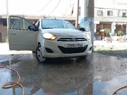 سيارة هيونداي2012i10