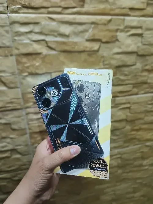 tecno pova 6 256/8
