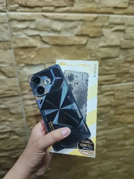 tecno pova 6 256/8