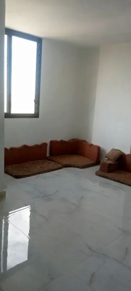 للبيع## شقة ثالث فني / جاهزة